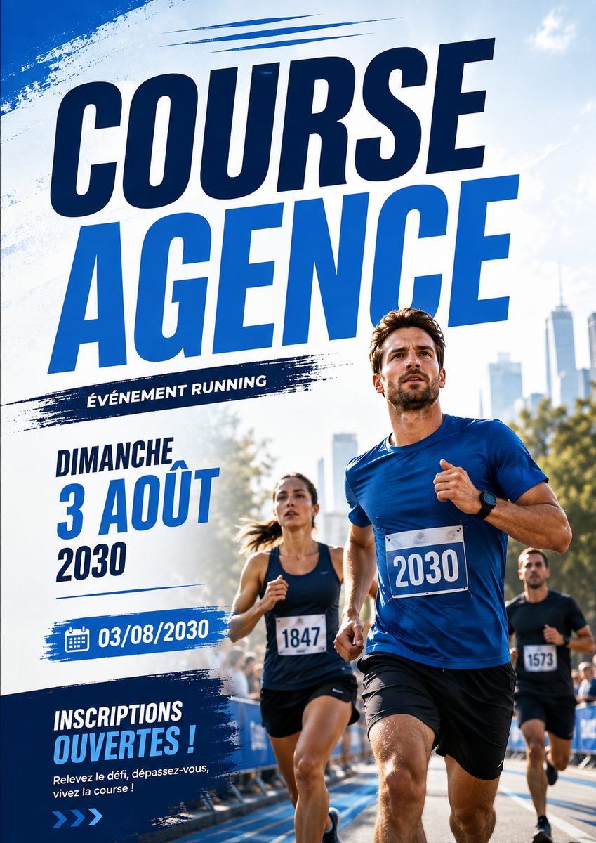 affiche