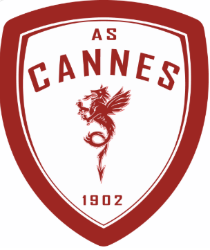 affiche de Match de foot AS Cannes