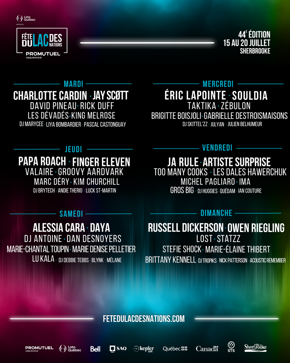 affiche