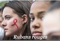 affiche de Rubans rouges
