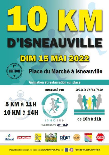 événement course