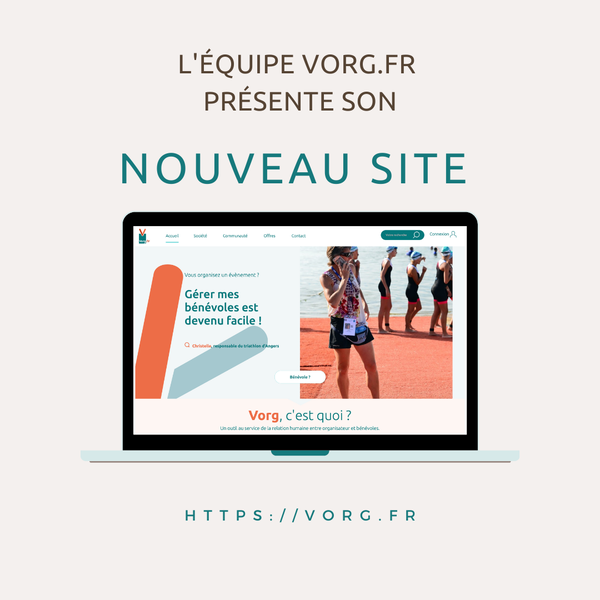 Présentation du nouveau site