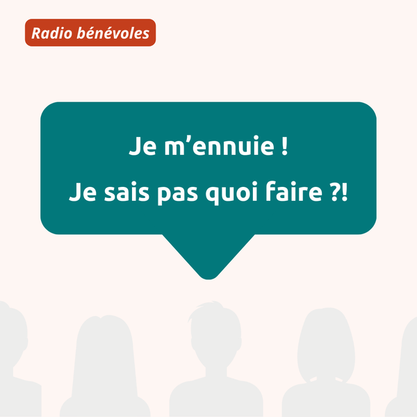 Quand l'ennui frappe à la porte !