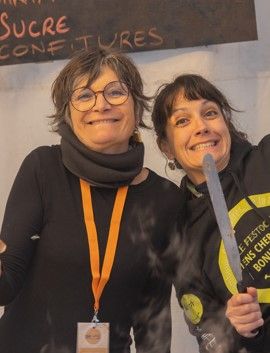 Le sourire des bénévoles, un indicateur précieux !