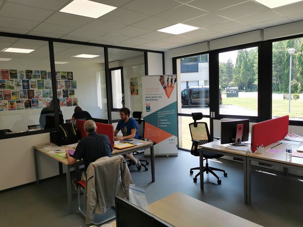 Nouveaux locaux