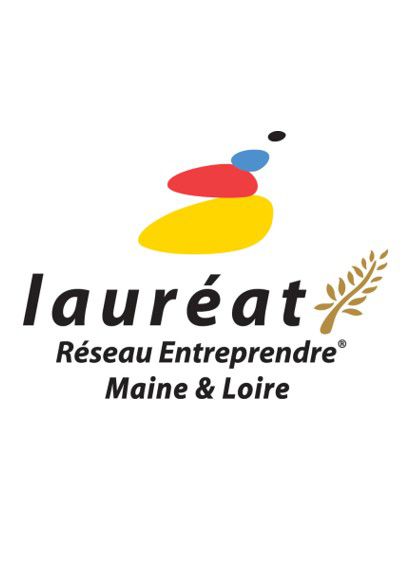Lauréat réseau entreprendre