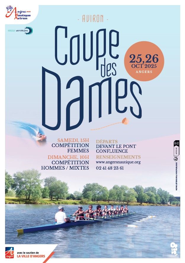Aviron - Coupe des dames