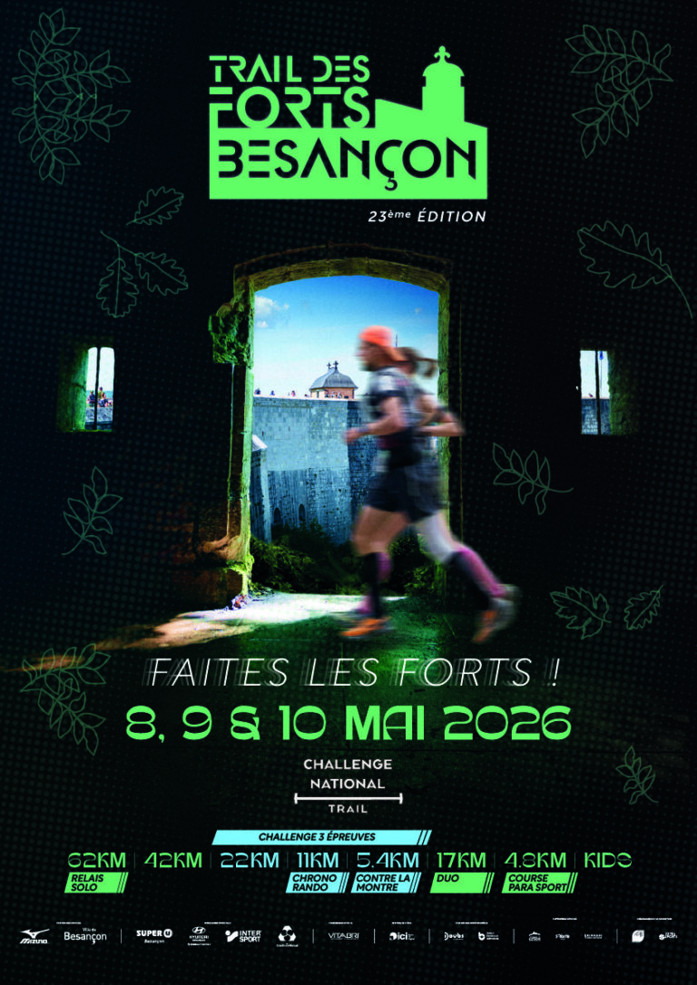Trail des forts