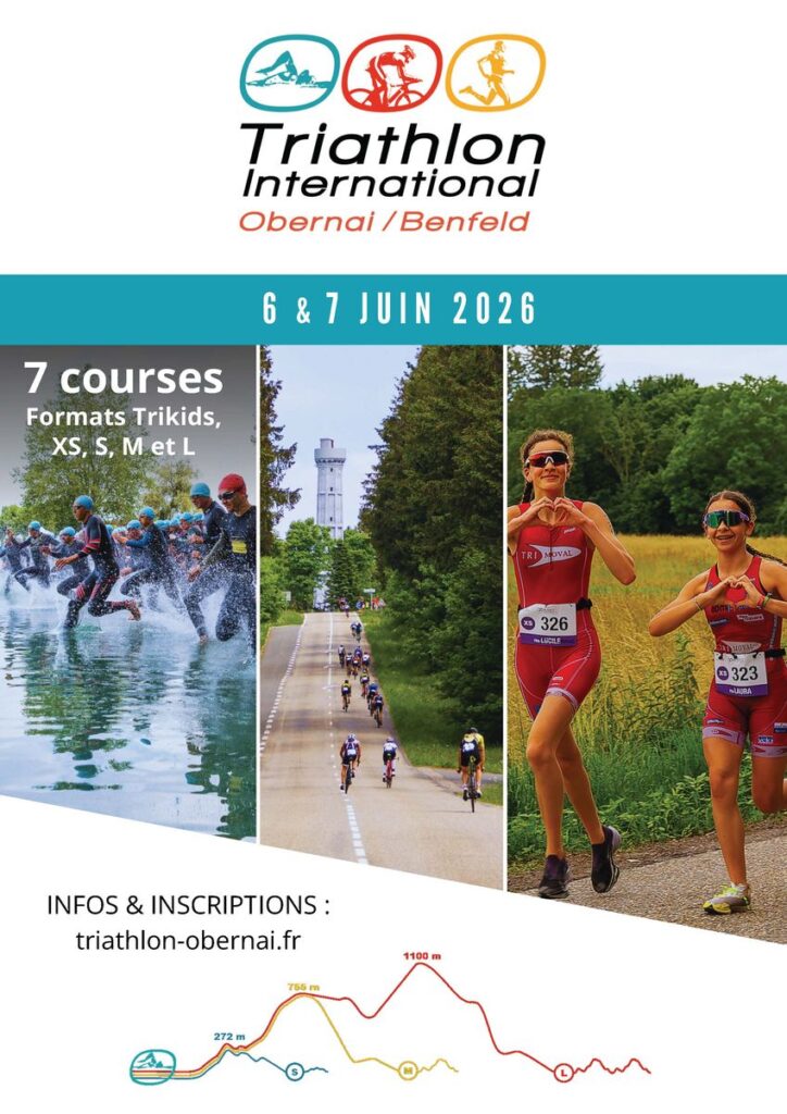Triathlon d'Obernai