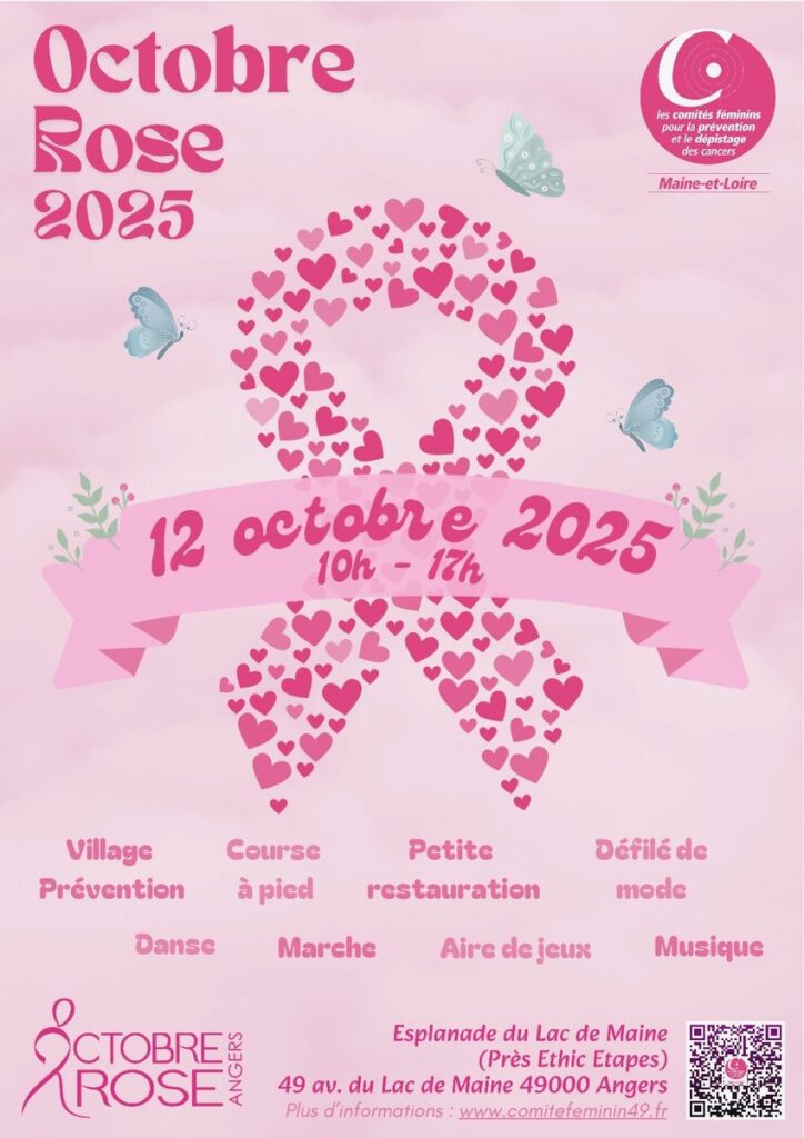Octobre rose