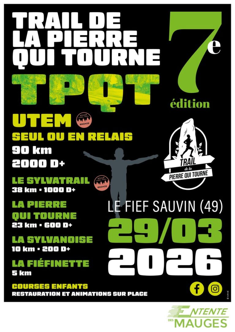 Trail de la pierre qui tourne