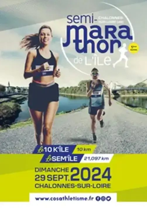 Semi marathon de l'Ile