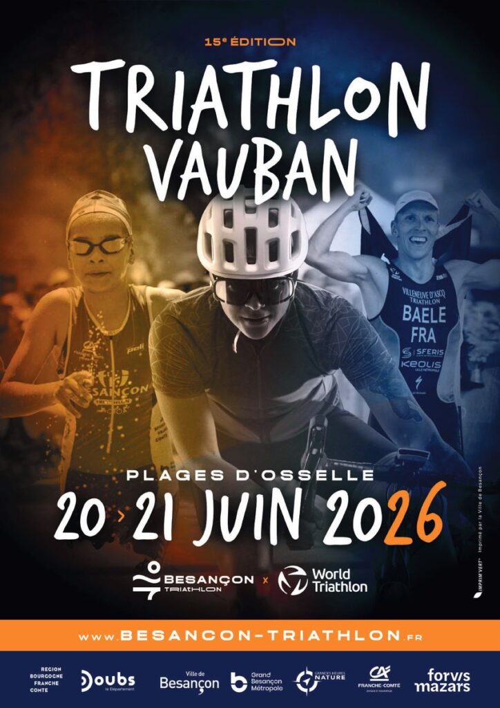 Triathlon Vauban