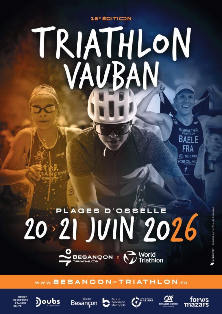 Triathlon Vauban