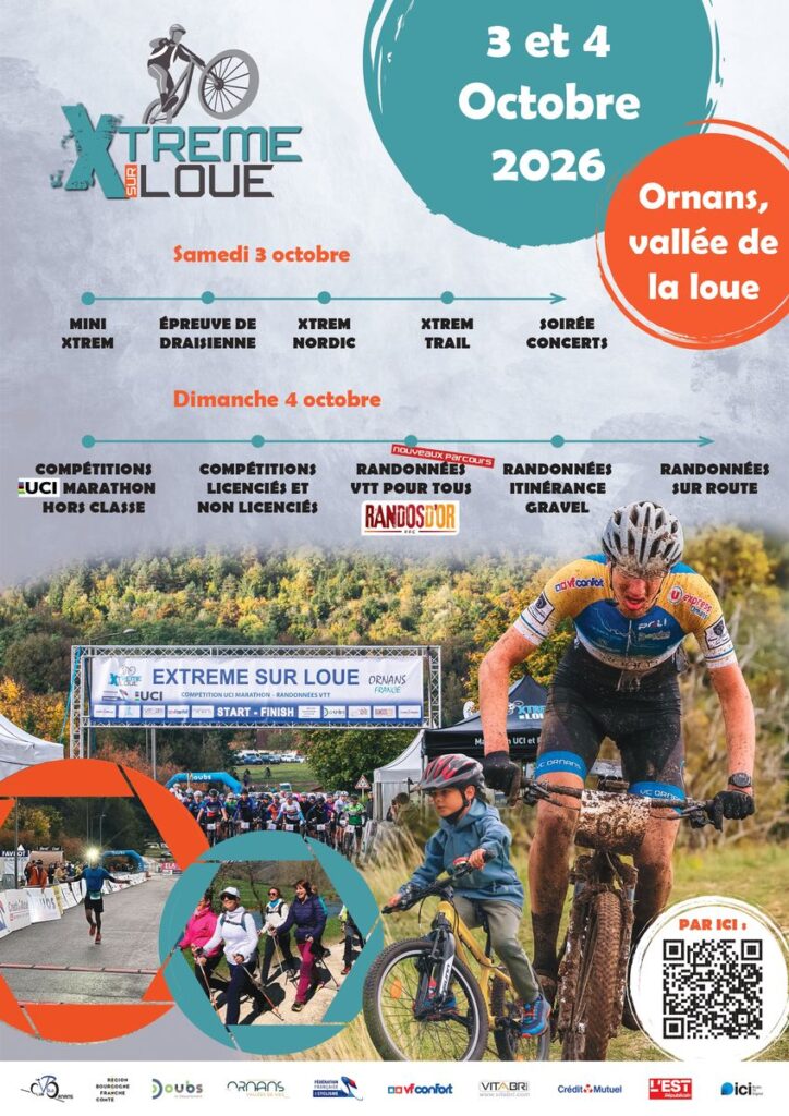 Xtrême sur Loue