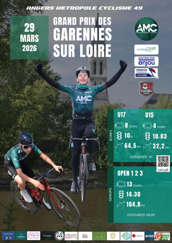 AMC 49 Grand prix des Garennes sur Loire