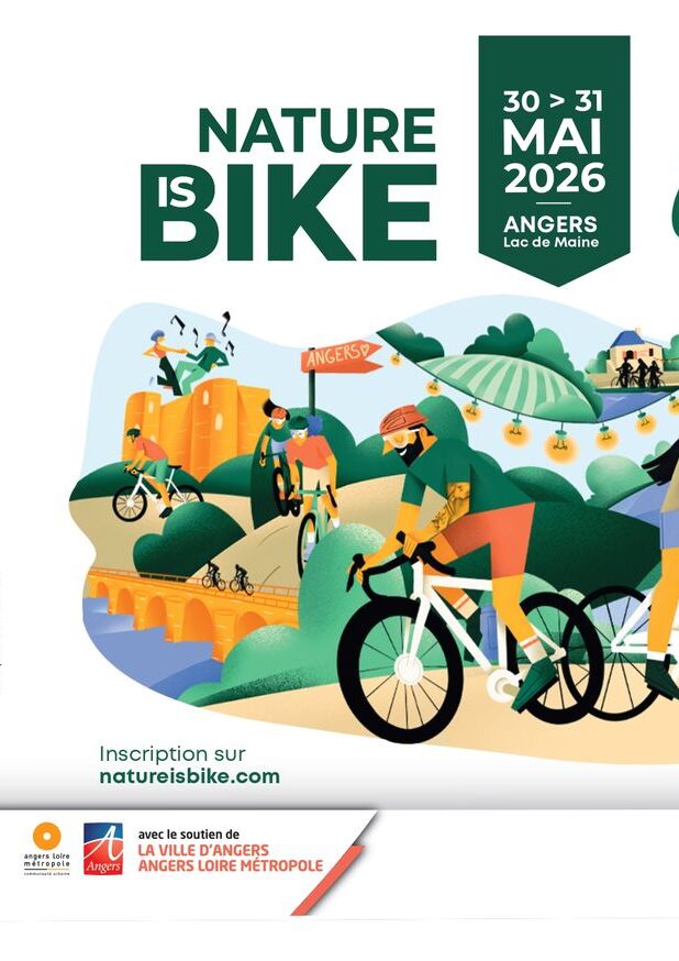 Nature is bike