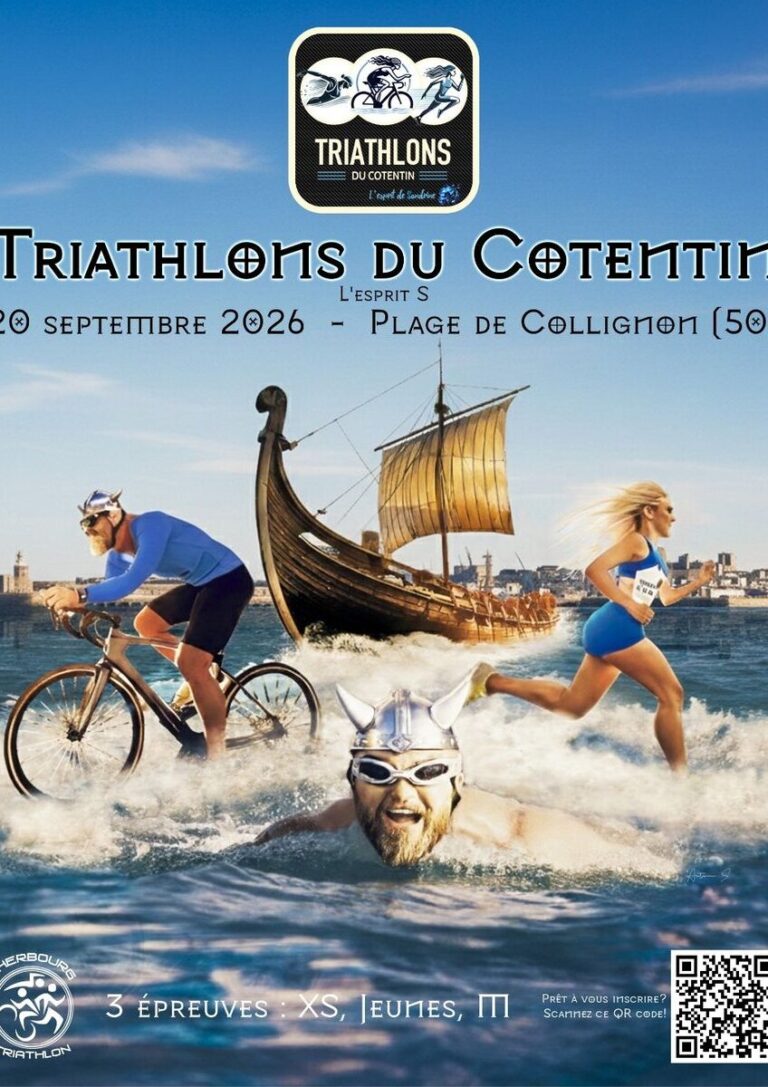 Triathlon du Cotentin