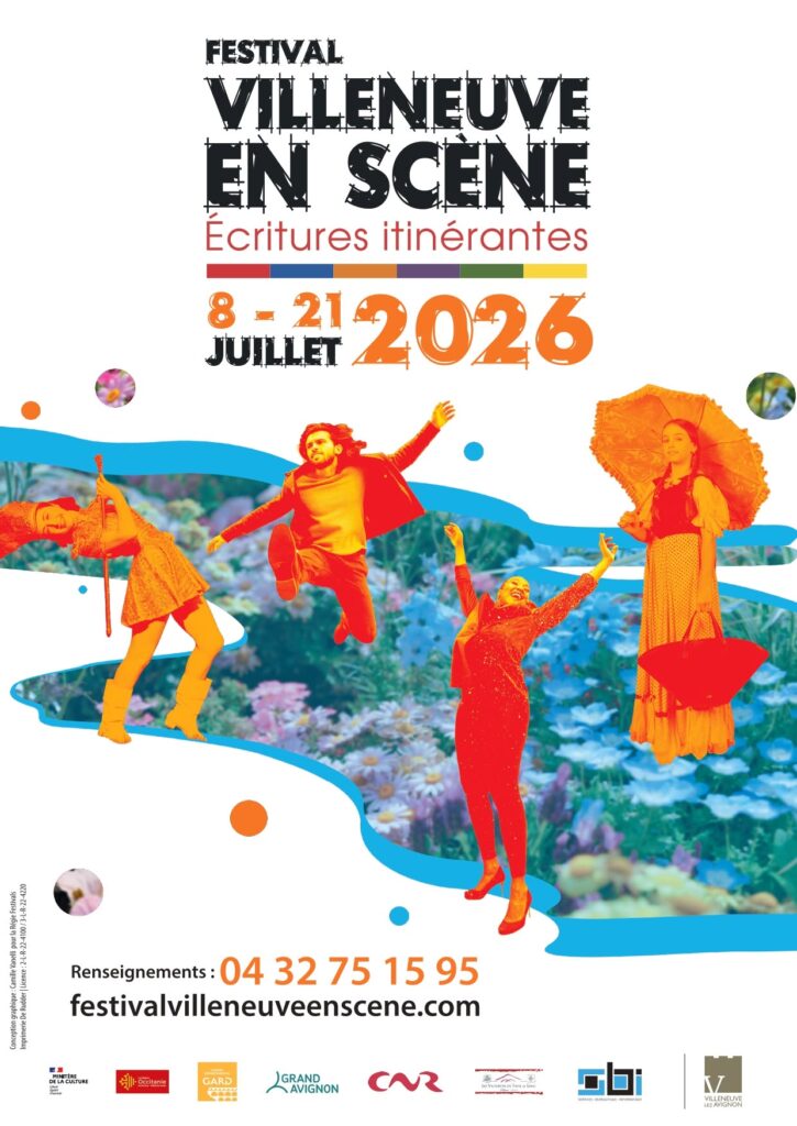 Villeneuve en scène
