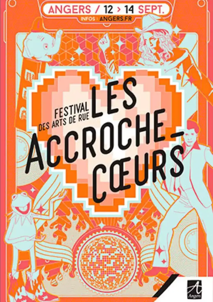 Les Accroches Coeurs