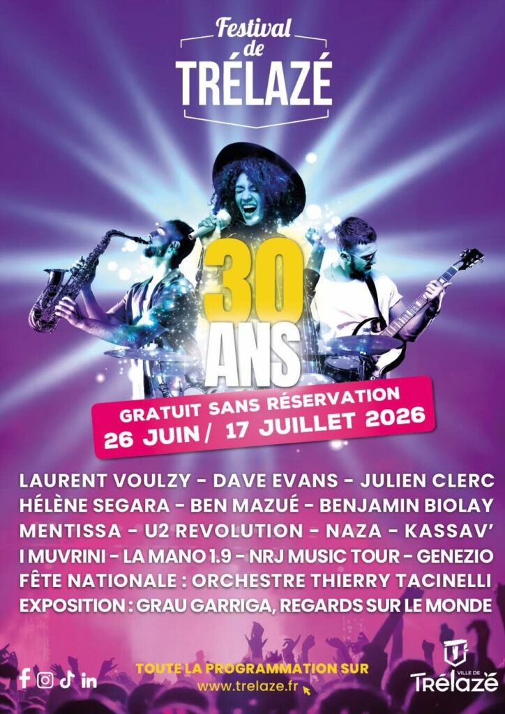Festival de Trélazé