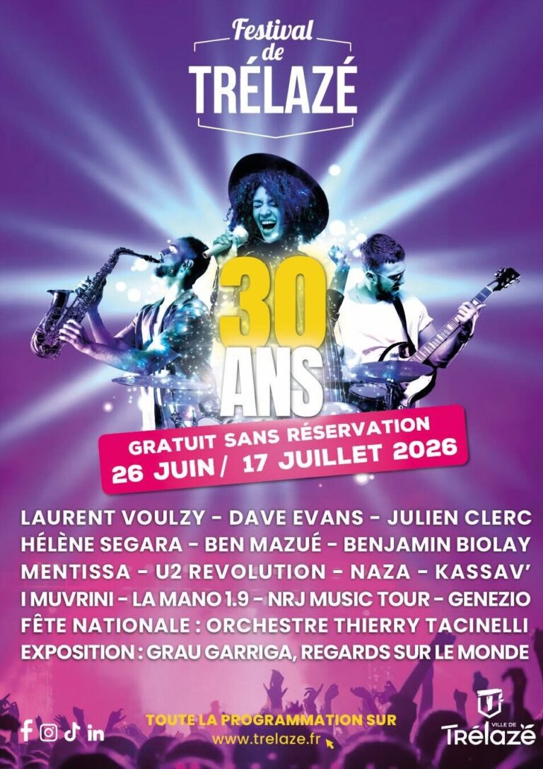 Festival de Trélazé