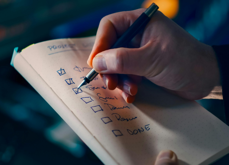 La Check-list de rentrée - Vorg.fr